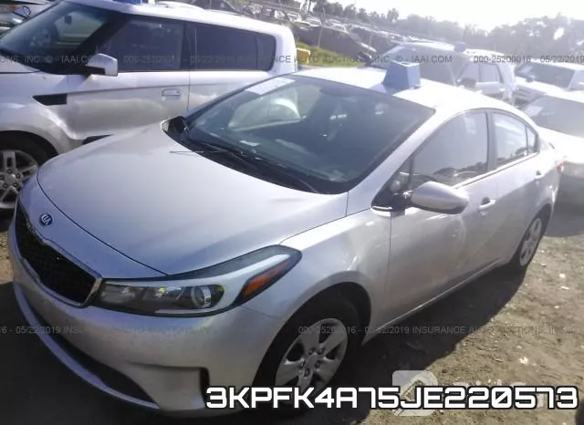 3KPFK4A75JE220573 фото 3