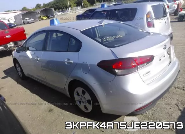 3KPFK4A75JE220573 фото 4