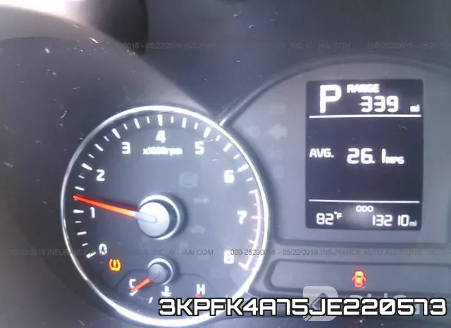 3KPFK4A75JE220573 фото 8