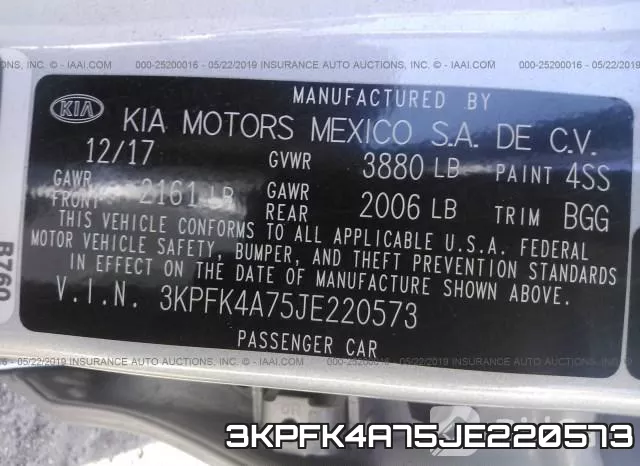 3KPFK4A75JE220573 фото 10