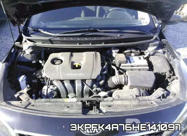 3KPFK4A76HE141097 фото 2