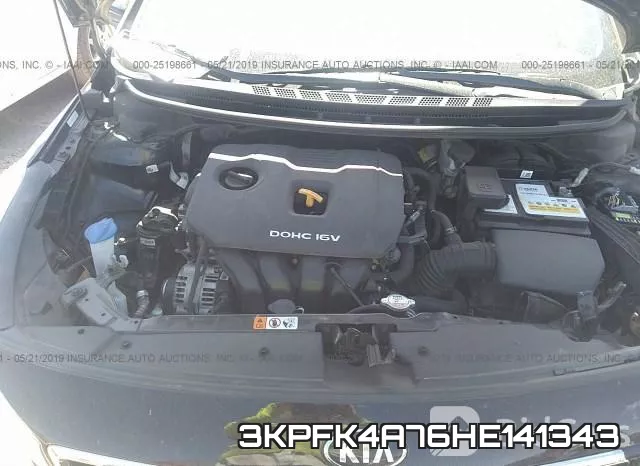3KPFK4A76HE141343 фото 2