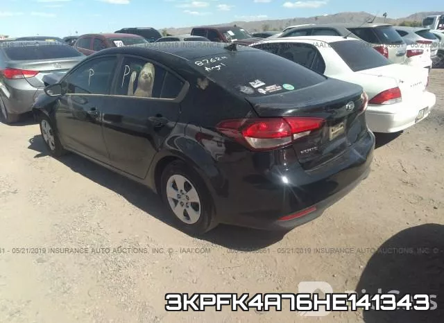 3KPFK4A76HE141343 фото 4