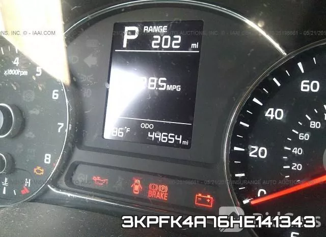 3KPFK4A76HE141343 фото 8
