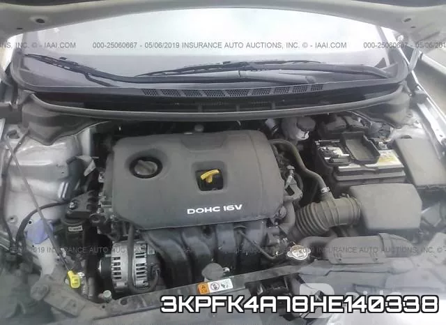 3KPFK4A78HE140338 фото 2
