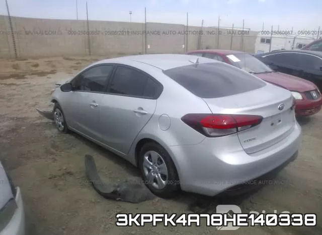 3KPFK4A78HE140338 фото 4
