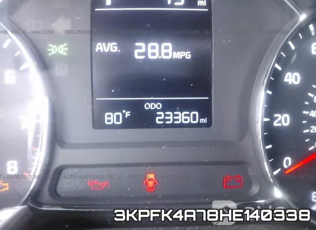 3KPFK4A78HE140338 фото 8