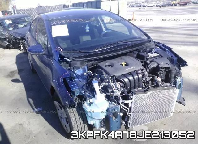 3KPFK4A78JE213052 фото 7