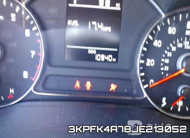 3KPFK4A78JE213052 фото 8