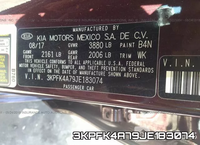3KPFK4A79JE183074 фото 10