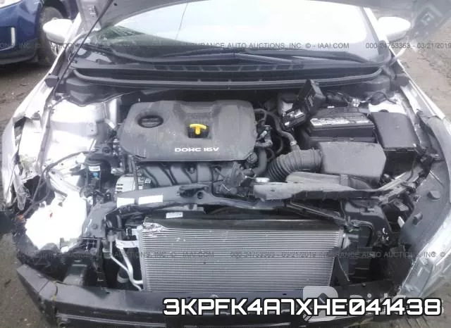 3KPFK4A7XHE041438 фото 2