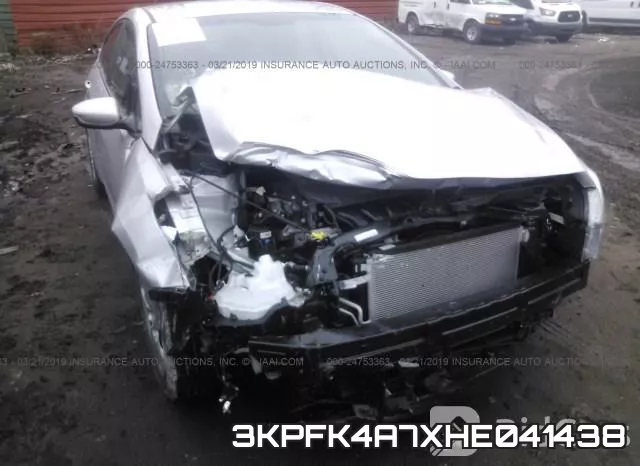 3KPFK4A7XHE041438 фото 7