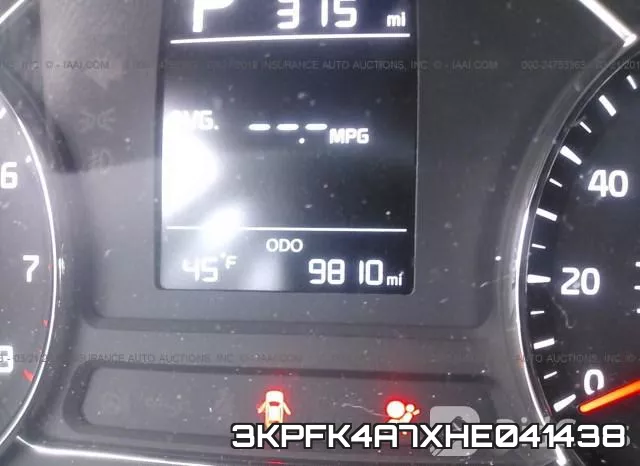 3KPFK4A7XHE041438 фото 8