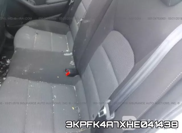 3KPFK4A7XHE041438 фото 9