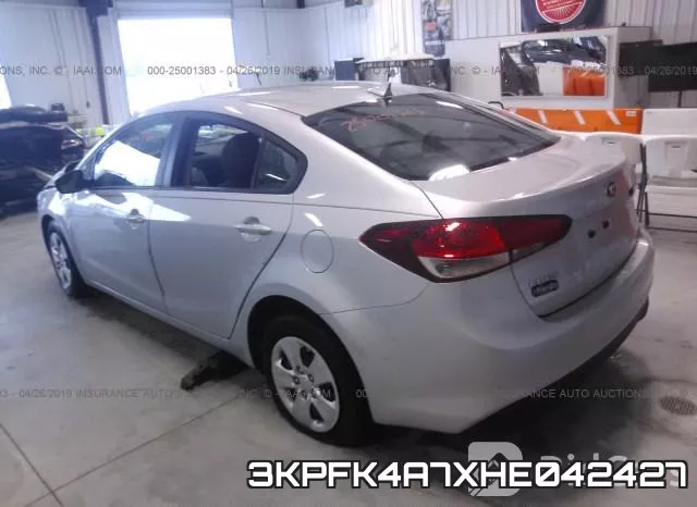 3KPFK4A7XHE042427 фото 4