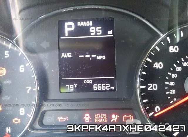 3KPFK4A7XHE042427 фото 8