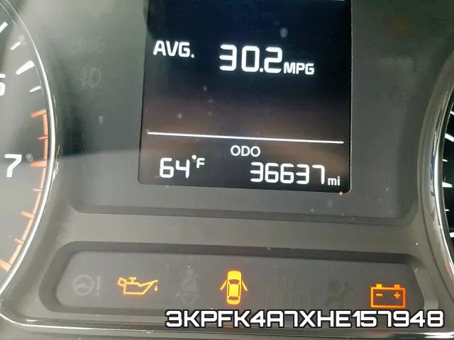 3KPFK4A7XHE157948 фото 9