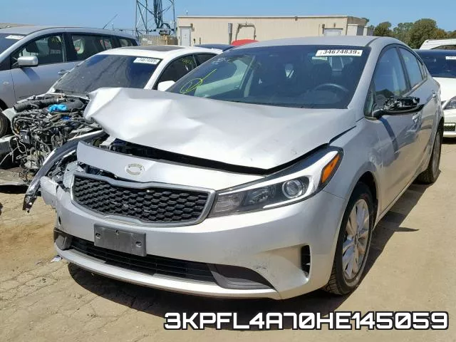 3KPFL4A70HE145059 фото 3