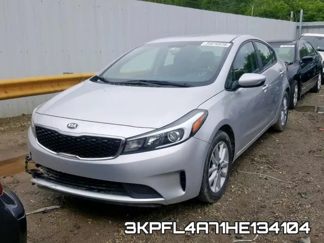 3KPFL4A71HE134104 фото 3