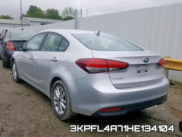 3KPFL4A71HE134104 фото 4