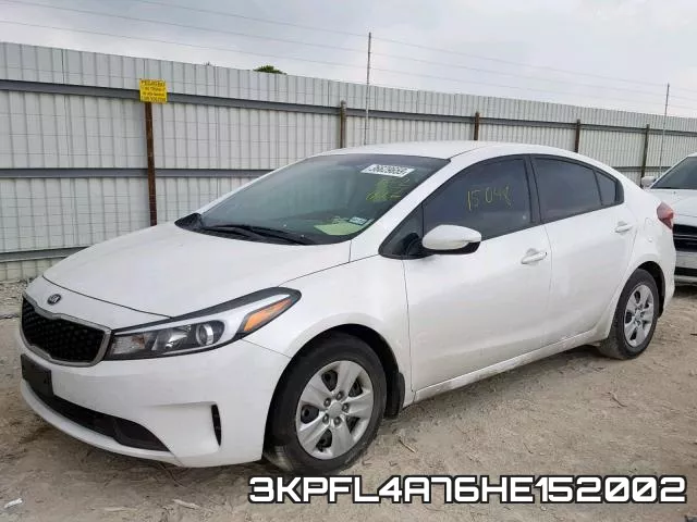 3KPFL4A76HE152002 фото 3