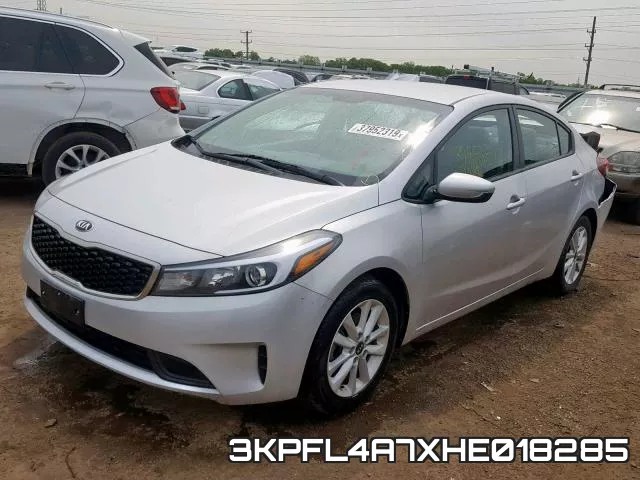 3KPFL4A7XHE018285 фото 3