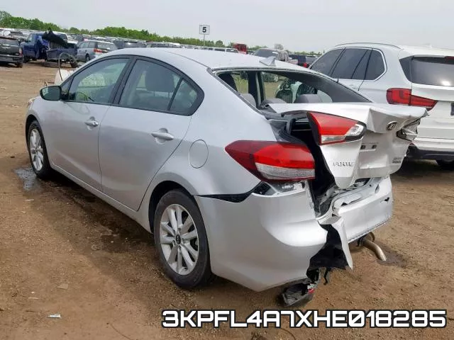 3KPFL4A7XHE018285 фото 4