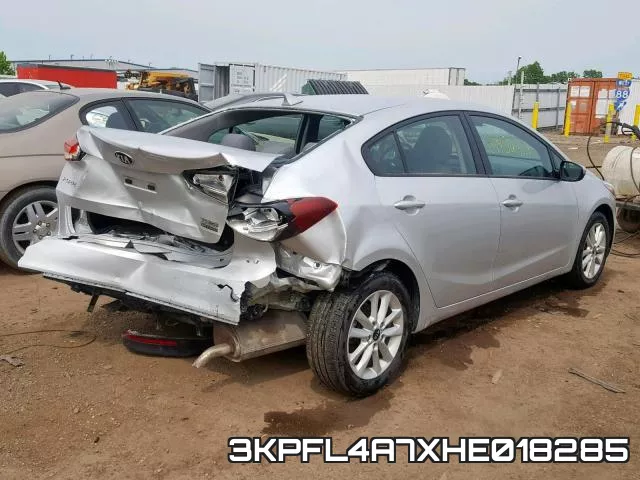 3KPFL4A7XHE018285 фото 5