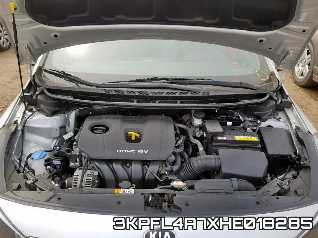 3KPFL4A7XHE018285 фото 8