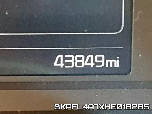 3KPFL4A7XHE018285 фото 9