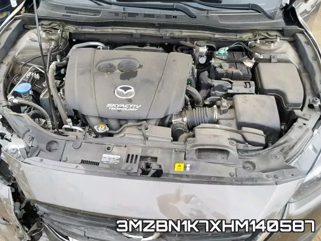 3MZBN1K7XHM140587 фото 8