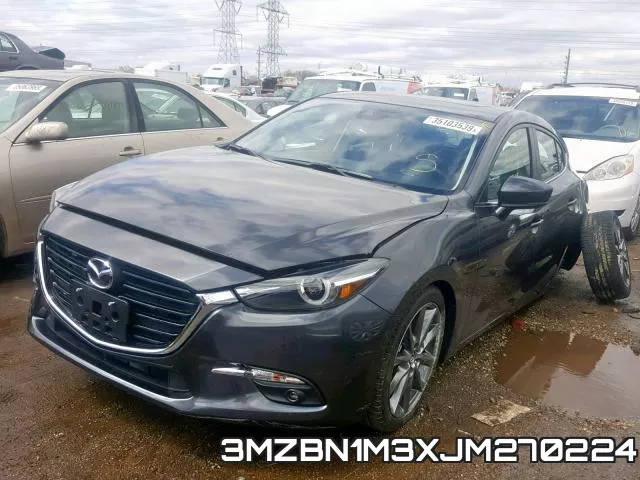 3MZBN1M3XJM270224 фото 3