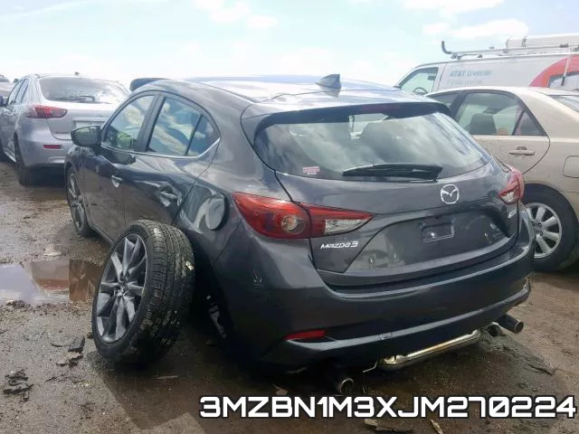 3MZBN1M3XJM270224 фото 4
