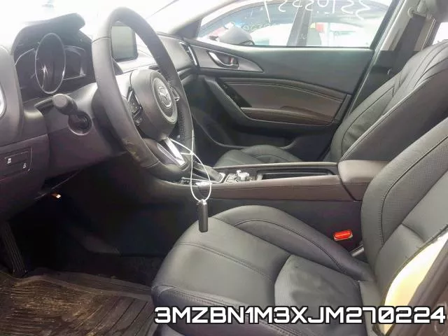 3MZBN1M3XJM270224 фото 6