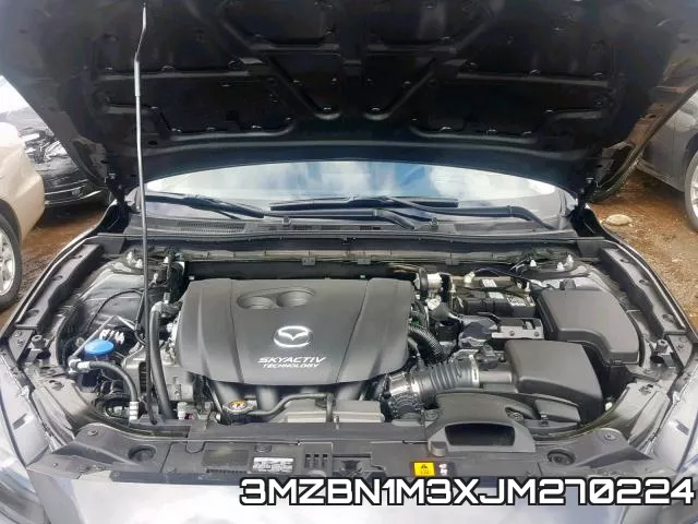 3MZBN1M3XJM270224 фото 8