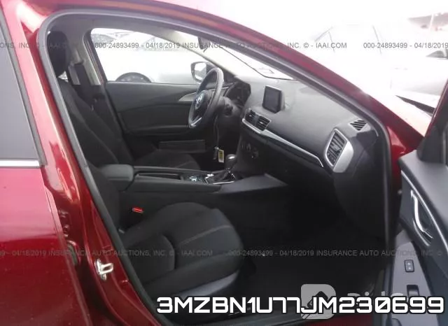 3MZBN1U77JM230699 фото 6
