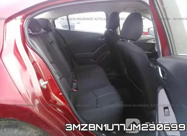 3MZBN1U77JM230699 фото 9