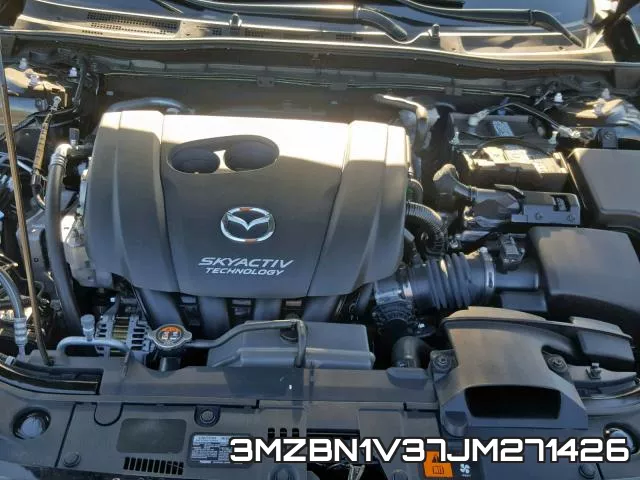 3MZBN1V37JM271426 фото 8