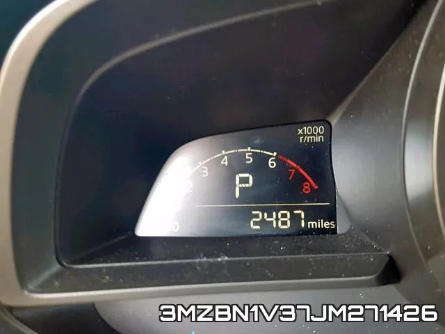 3MZBN1V37JM271426 фото 9