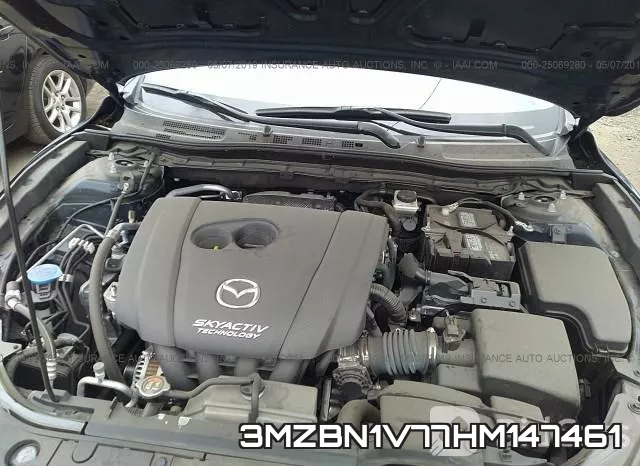 3MZBN1V77HM147461 фото 2