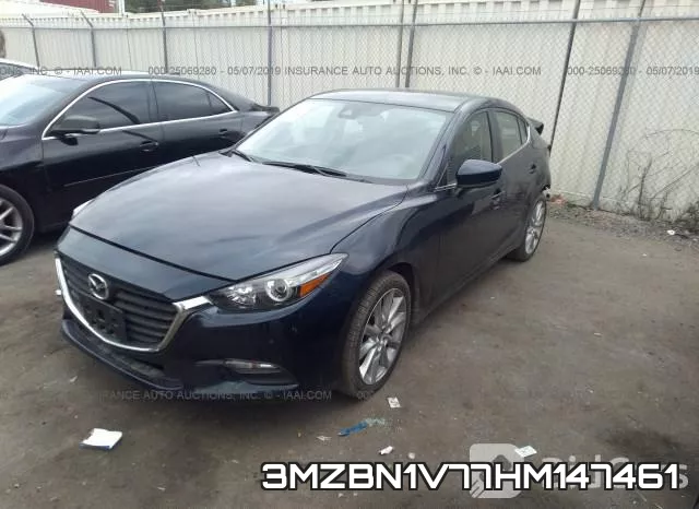 3MZBN1V77HM147461 фото 3