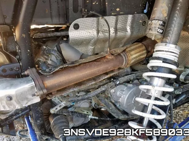 3NSVDE928KF589033 фото 8