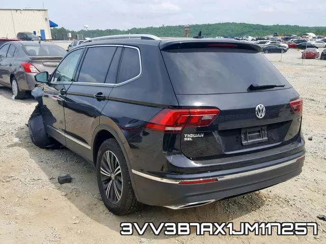 3VV3B7AX1JM117257 фото 4