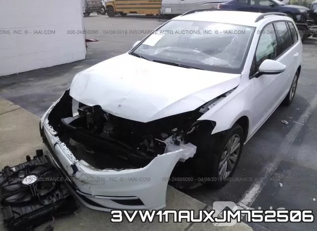 3VW117AUXJM752506 фото 7