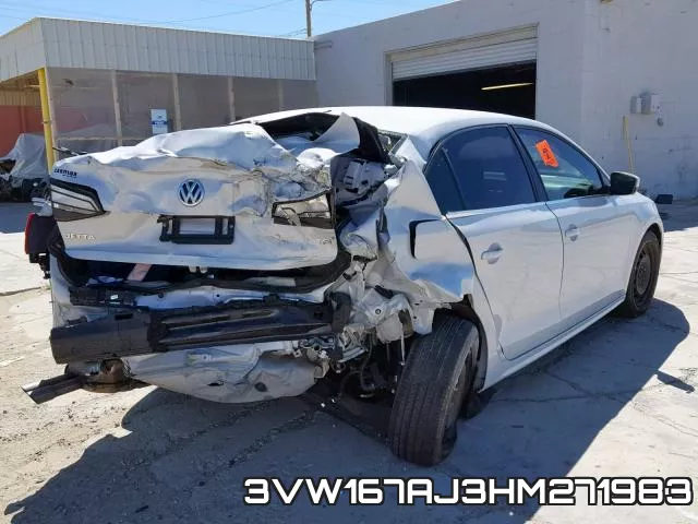 3VW167AJ3HM271983 фото 5