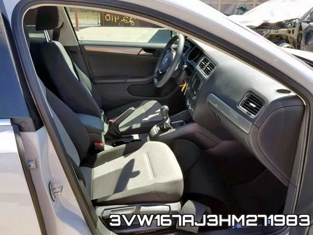 3VW167AJ3HM271983 фото 6