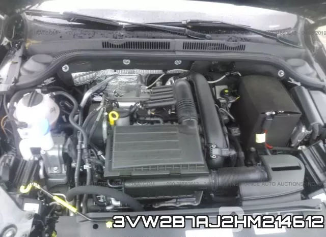 3VW2B7AJ2HM214612 фото 2