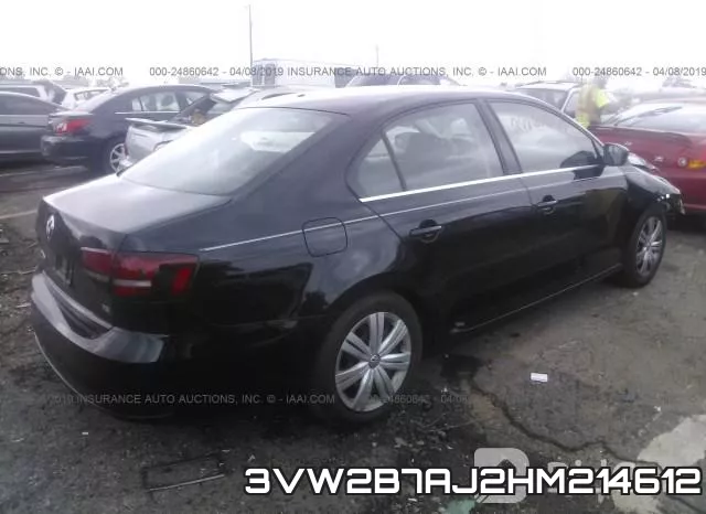 3VW2B7AJ2HM214612 фото 5
