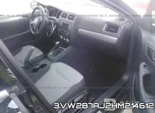 3VW2B7AJ2HM214612 фото 6
