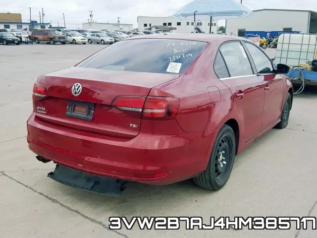 3VW2B7AJ4HM385717 фото 4